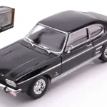 Ford Capri Mk1 modellautó Biztonságos fizetés