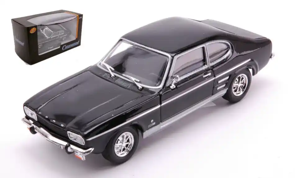 Ford Capri Mk1 modellautó Biztonságos fizetés