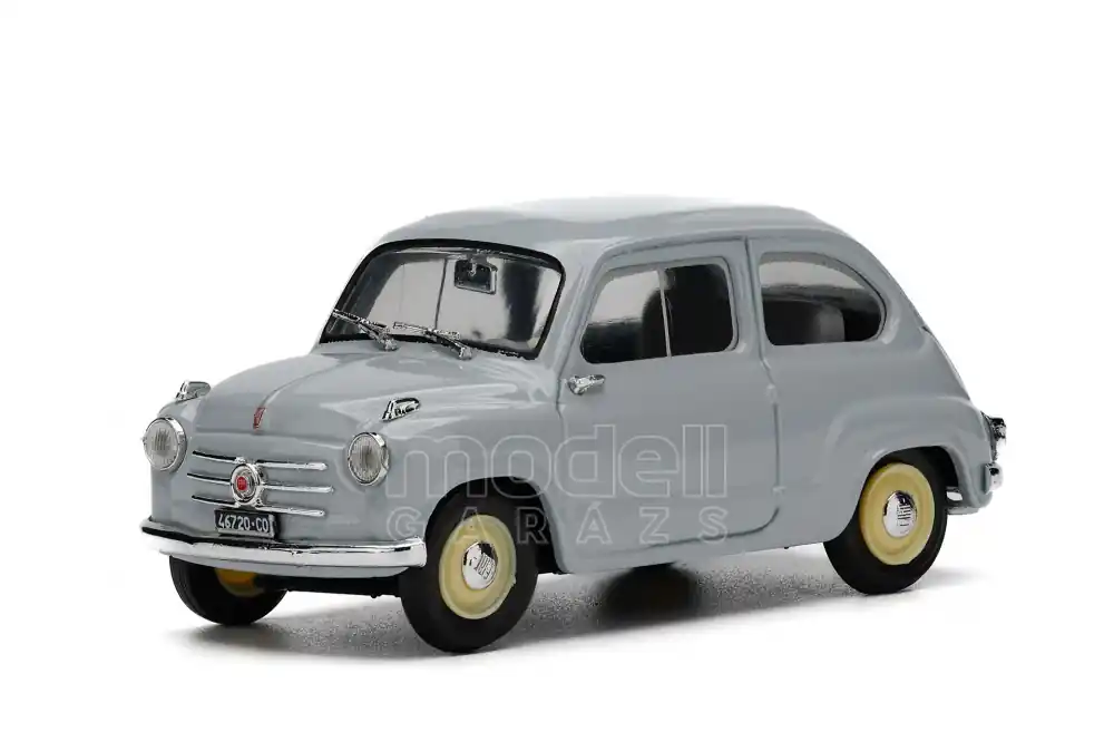 Biztonságos vásárlás Fiat 600 Berlina I series 1955 (fotózáshoz bontott)