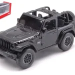 Jeep Wrangler Rubicon modellautó Kihagyhatatlan ajánlat