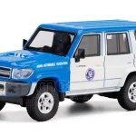 Toyota Land Cruiser 70 series Azonnal elérhető