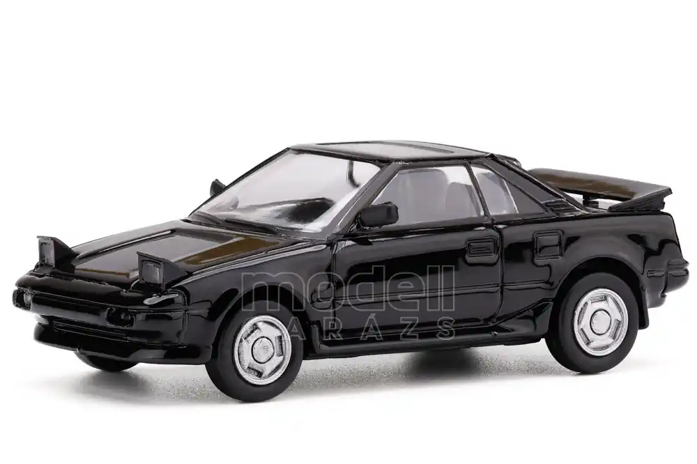 Azonnali szállítás Toyota MR2 Mk1 1985 modellautó