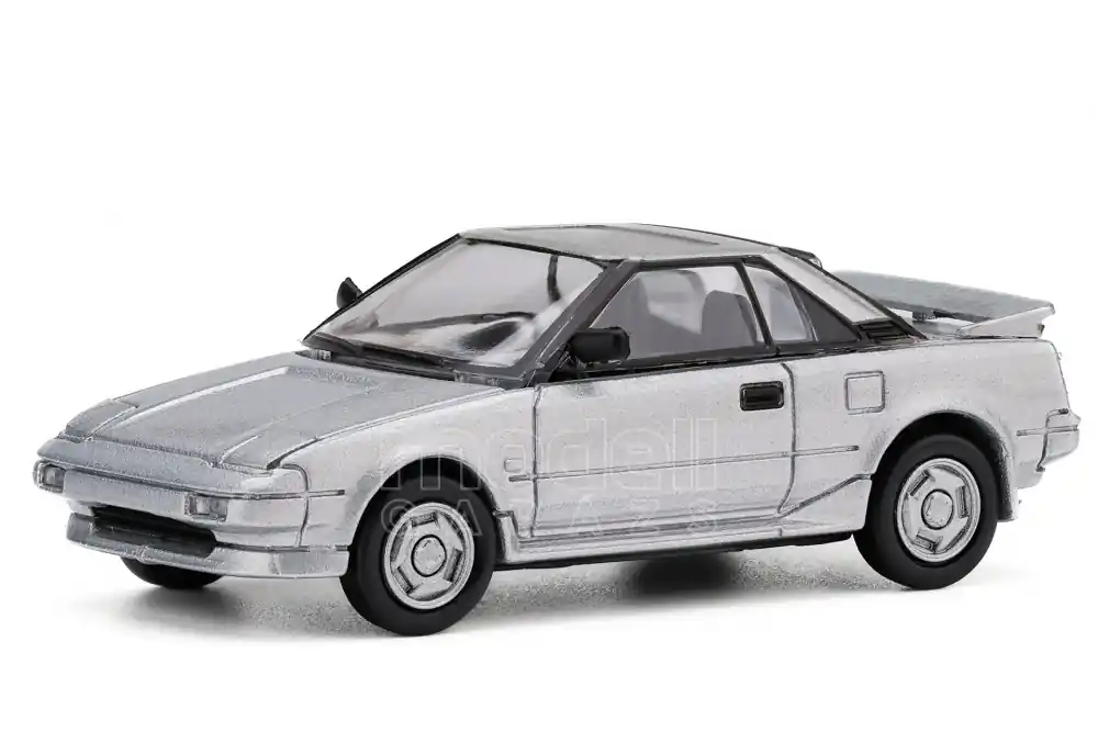 Kiárusítás Toyota MR2 Mk1 1985 modellautó