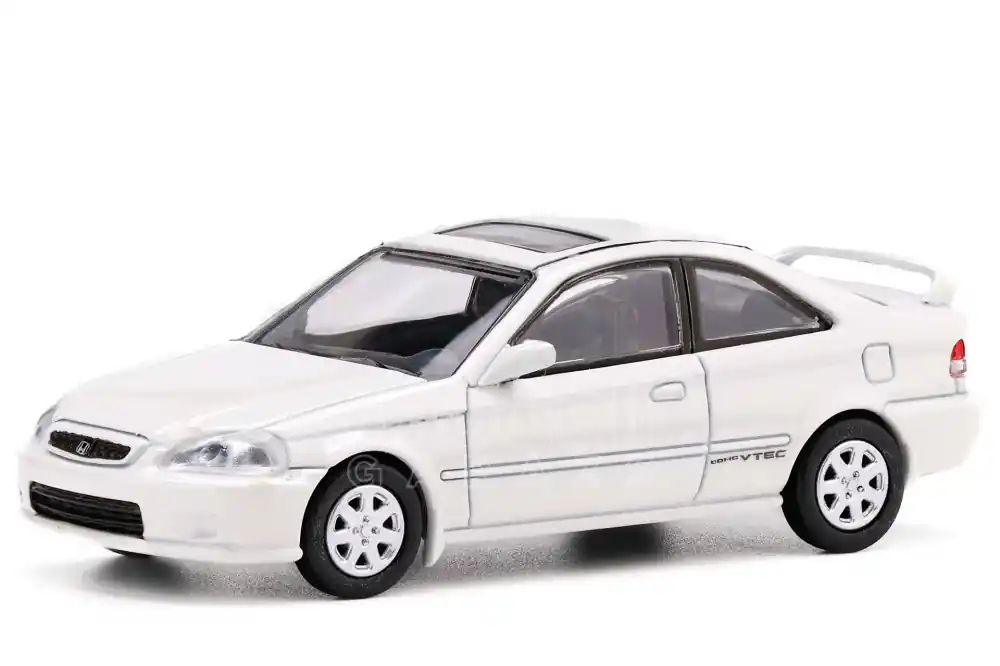 Utolsó esély Honda Civic Si modellautó