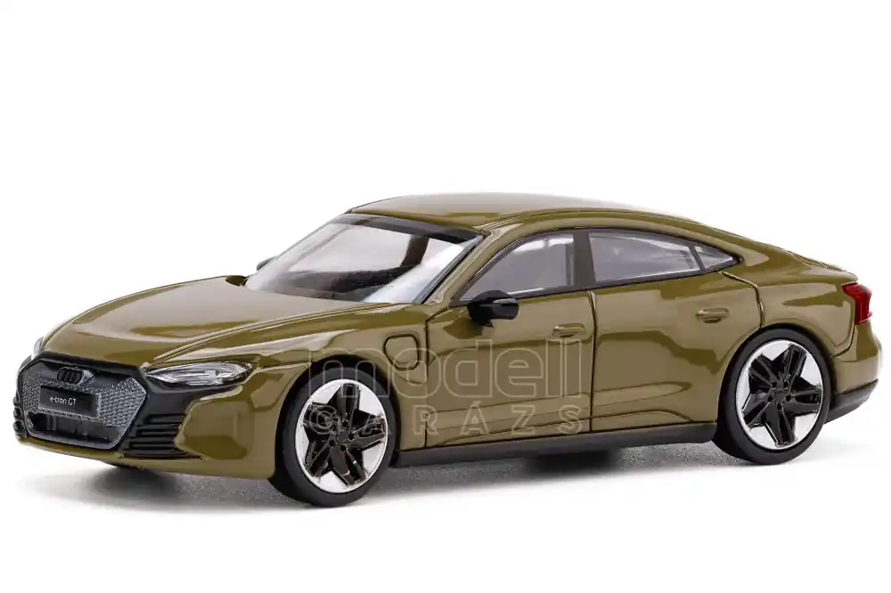 Biztonságos fizetés Audi RS e-tron GT modellautó