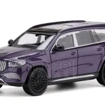 Mercedes Maybach GLS (X167) modellautó Vedd meg most