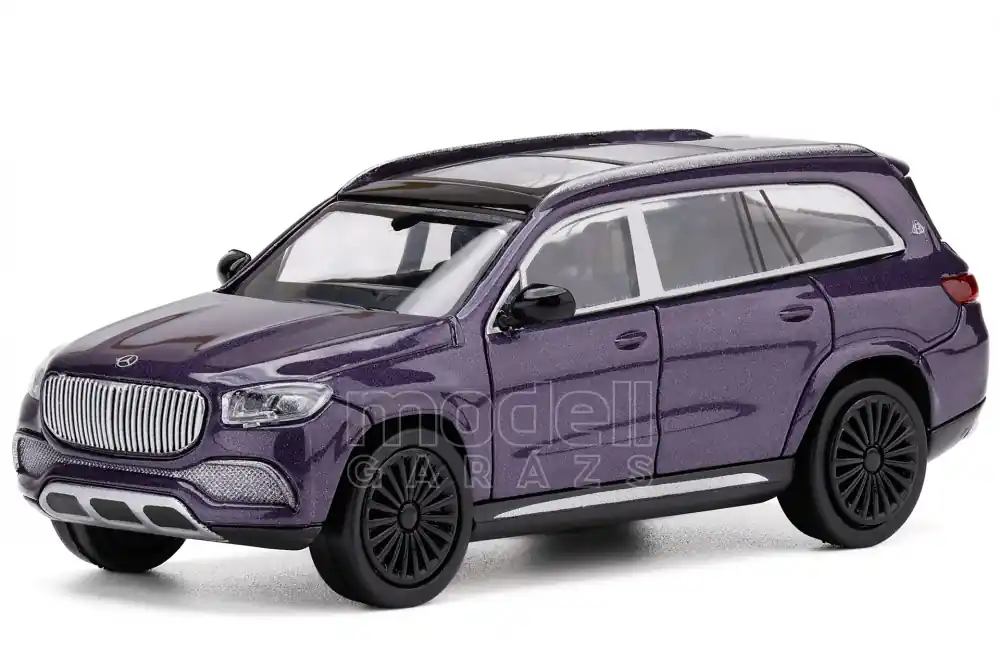 Mercedes Maybach GLS (X167) modellautó Vedd meg most