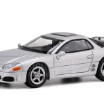Mitsubishi 3000GT GTO modellautó Biztonságos fizetés