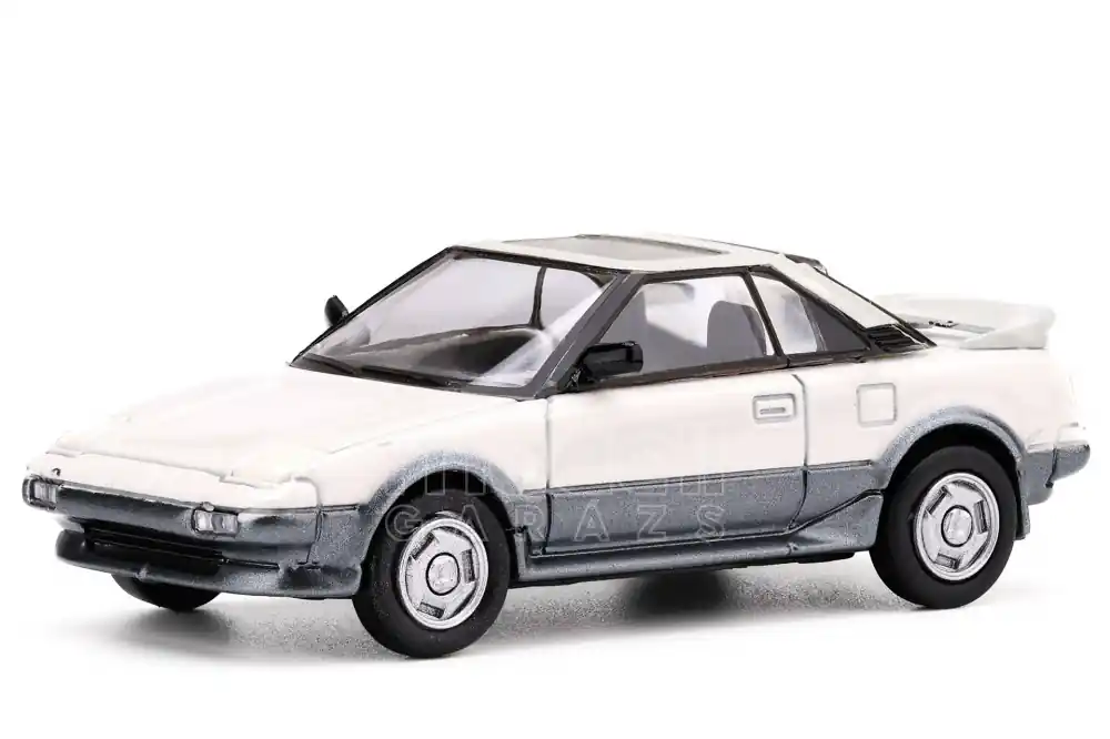 Toyota MR2 Mk1 modellautó Korlátozott ajánlat