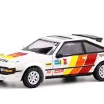 Toyota Celica Supra XX modellautó Expressz szállítás