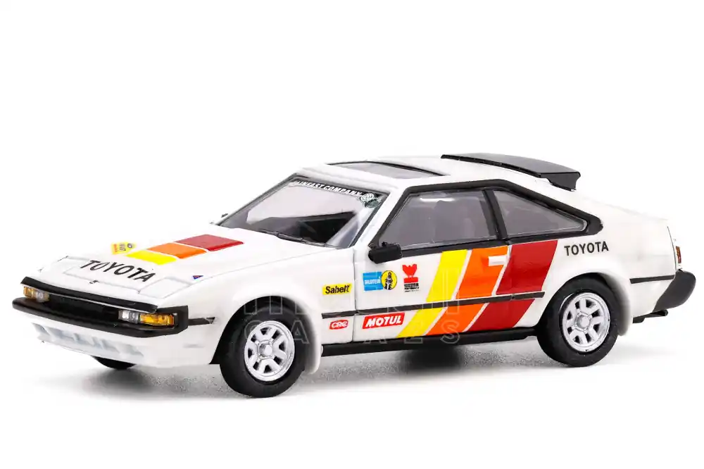 Toyota Celica Supra XX modellautó Expressz szállítás