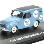 Vedd meg online Fiat 500 V Fago 1950 modellautó