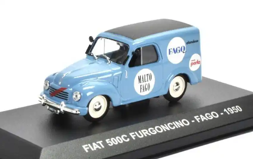 Vedd meg online Fiat 500 V Fago 1950 modellautó