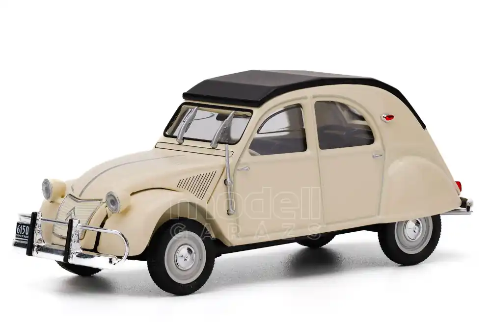 Utolsó esély Citroën 2CV 1960 modellautó