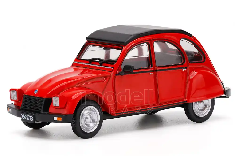 Csak ma IES 3CV America 1986 modellautó