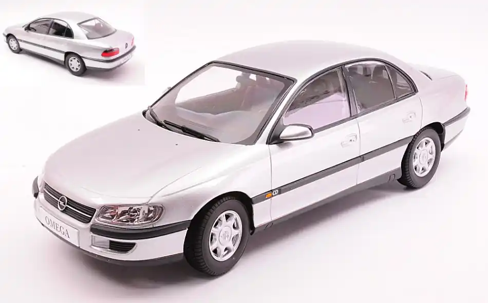 Rendeld meg most Opel Omega B 1996 modellautó