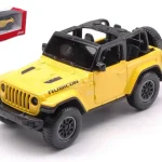 Kedvezmény Jeep Wrangler Rubicon modellautó