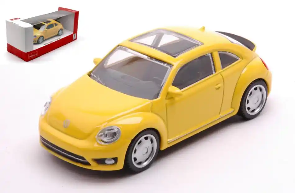 Volkswagen Bogár 2019 modellautó Expressz szállítás
