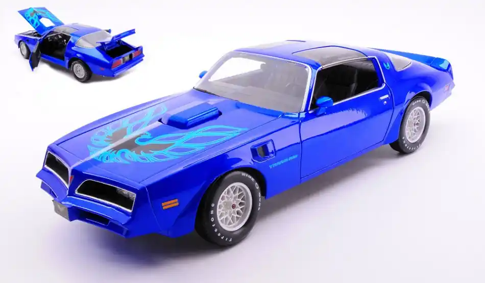 Kedvezményes ár Pontiac Firebird Trans Am 1978 modellautó