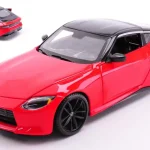 Vedd meg online Nissan 400Z 2023 modellautó