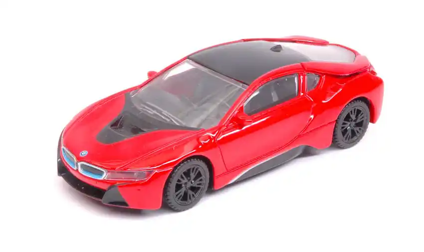 BMW i8 2015 modellautó Biztonságos fizetés