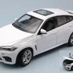 BMW X6M modellautó Csak ma