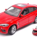 BMW X6M modellautó Legjobb ár