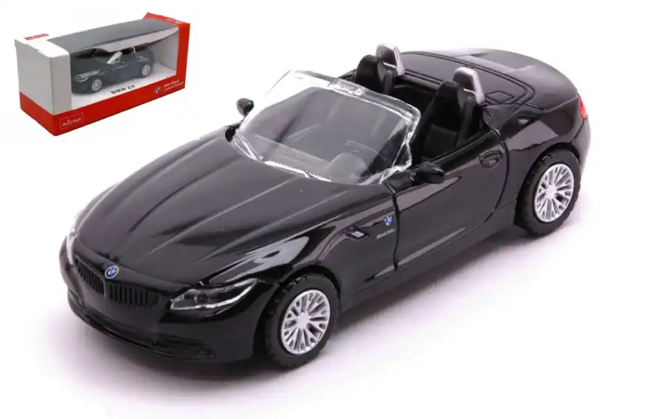 Biztonságos vásárlás BMW Z4 2018 modellautó