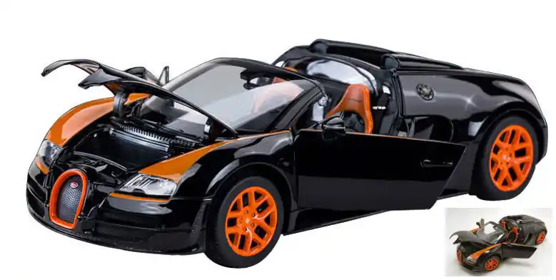 Bugatti Veyron 16.4 Grand Sport 2012 modellautó Alacsony ár