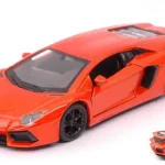 Lamborghini Aventador LP700-4 modellautó Bestseller