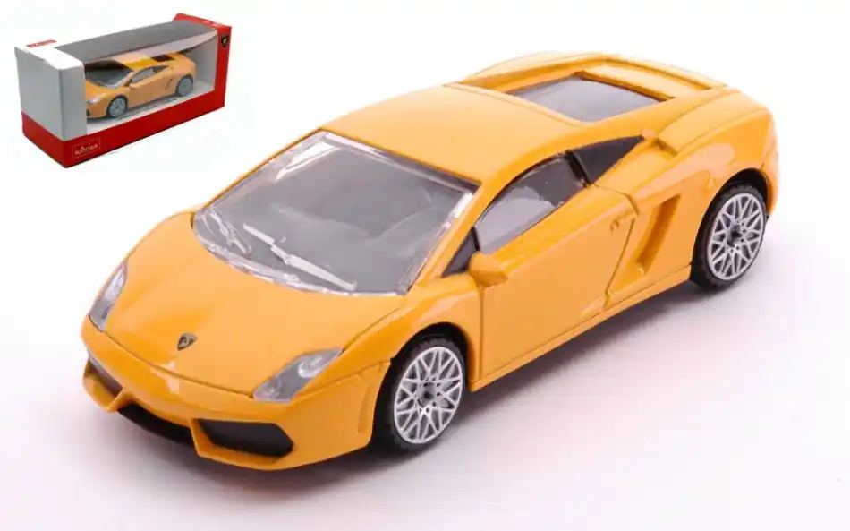 Végkiárusítás Lamborghini Gallardo LP560-4 modellautó