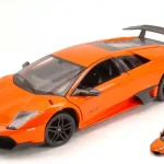 Lamborghini Murciélago LP670-4 SV 2009 modellautó Alacsony ár