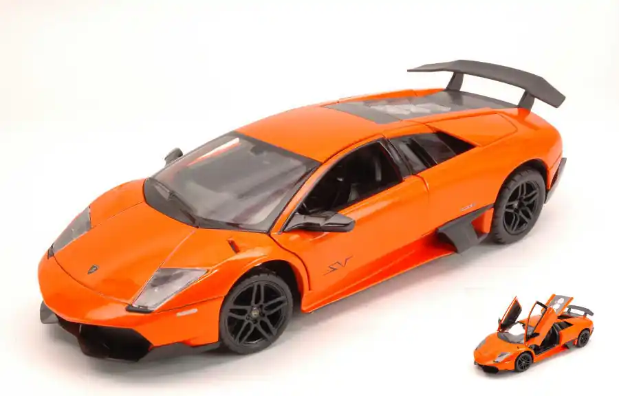 Lamborghini Murciélago LP670-4 SV 2009 modellautó Alacsony ár