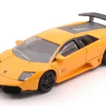 Gyors kiszállítás Lamborghini Murciélago LP670-4 SV modellautó