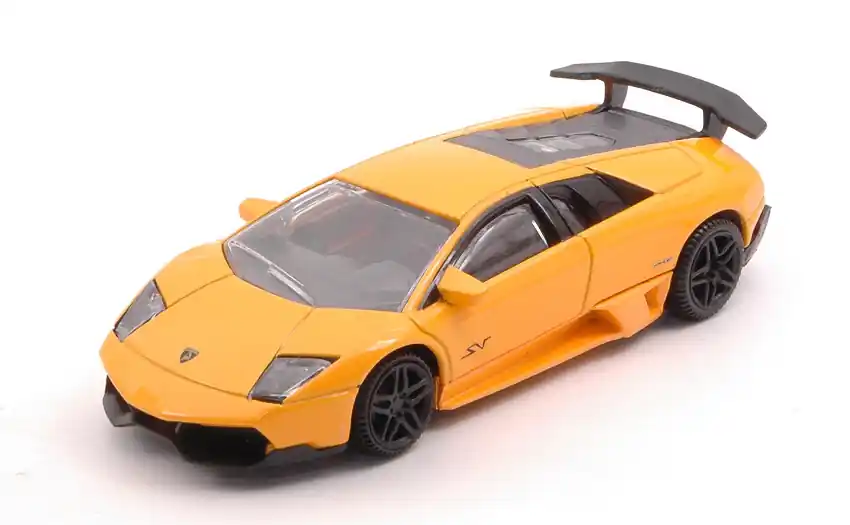 Gyors kiszállítás Lamborghini Murciélago LP670-4 SV modellautó