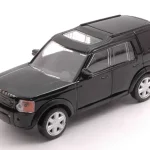 Land Rover Discovery 3 modellautó Utolsó esély