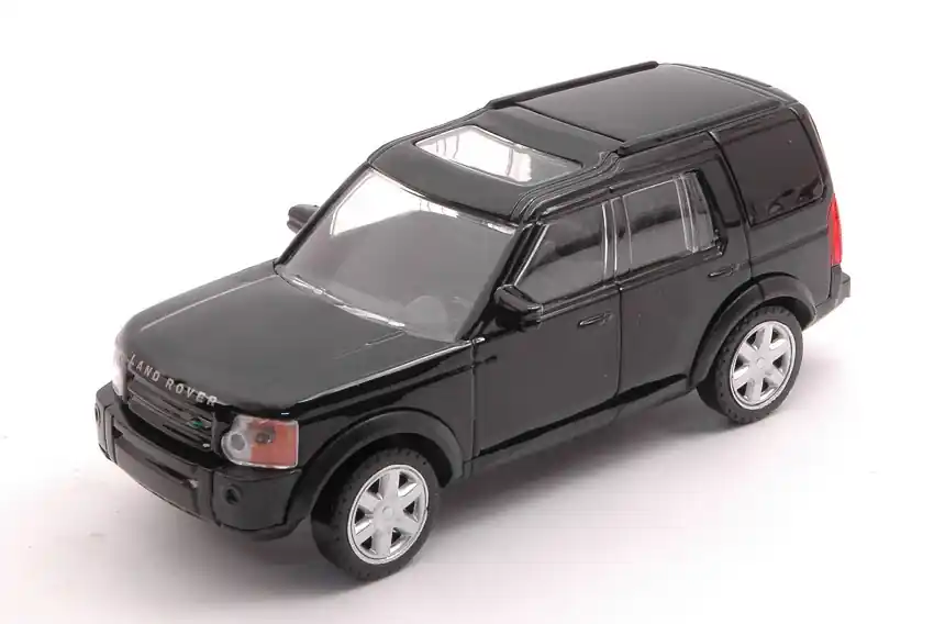 Land Rover Discovery 3 modellautó Utolsó esély