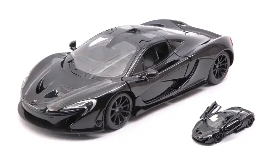 Mclaren P1 2017 modellautó Exkluzív ajánlat