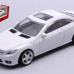 Csak ma Mercedes CL63 AMG modellautó