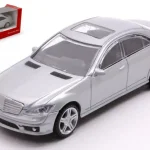 Mercedes S63 AMG modellautó Újdonság