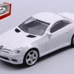 Végkiárusítás Mercedes SLK55 AMG modellautó