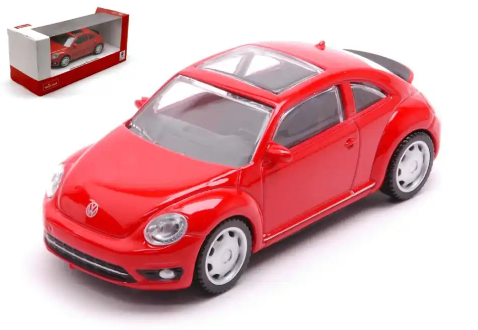 Volkswagen Bogár 2019 modellautó Legnépszerűbb