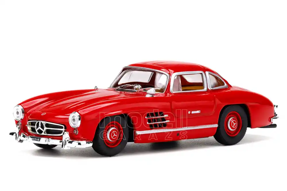 Kihagyhatatlan ajánlat Mercedes-Benz 300SL Coupé 1954 modellautó