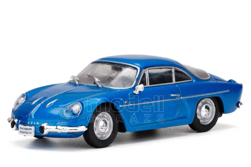 Alacsony ár Renault A110 Dinalpin Berlinette 1972 modellautó