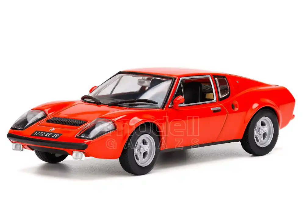 Ligier JS2 1972 modellautó Ajánlat