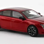 Végkiárusítás Peugeot 508 GT Hybrid 2023 modellautó