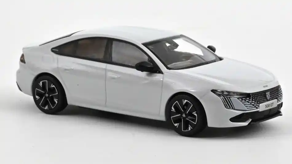 Peugeot 508 GT Hybrid 2023 modellautó Árcsökkenés