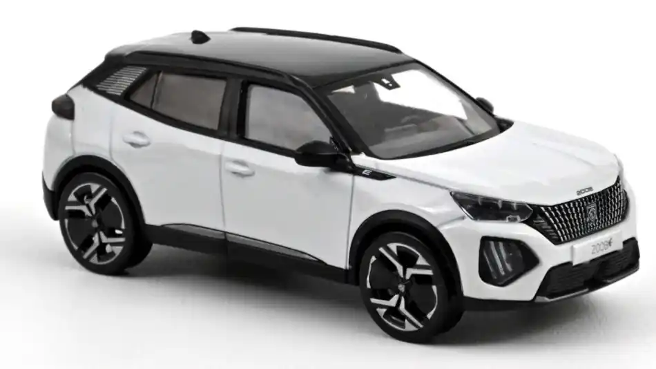 Peugeot 2008 GT 2024 modellautó Újdonság