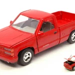 Nézd meg most Chevrolet 454 SS Pick-up 1992 modellautó