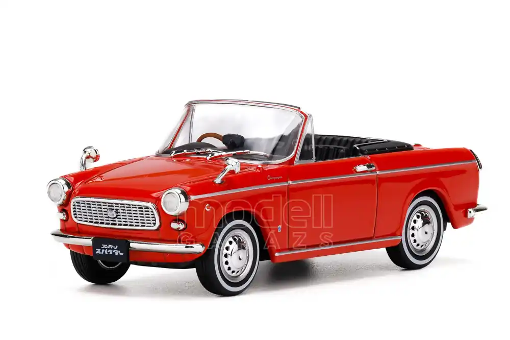 Utolsó esély Daihatsu Compagno Spider (F40K) 1965 modellautó